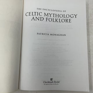 The Encyclopedia of Celtic Mythology and Folklore