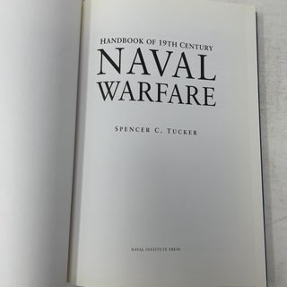 Handbook of 19th Century Naval Warfare