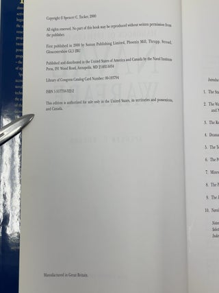 Handbook of 19th Century Naval Warfare