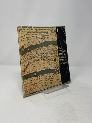 The Penguin Atlas of Ancient History (Hist Atlas)