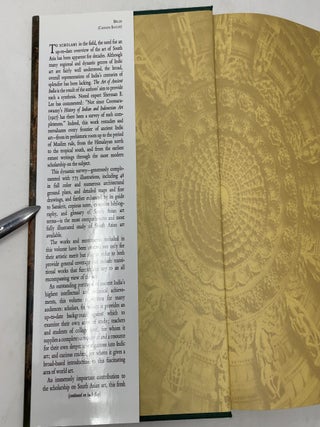 The Art Of Ancient India: Buddhist, Hindu, Jain