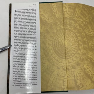 The Art Of Ancient India: Buddhist, Hindu, Jain
