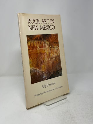 Rock art in New Mexico