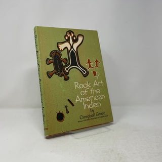 Rock art of the American Indian