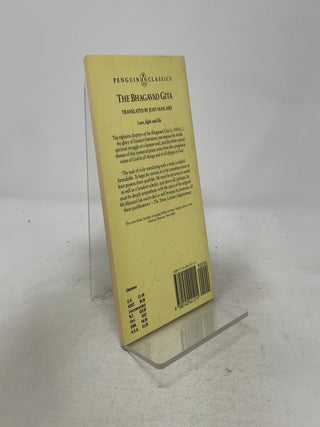 The Bhagavad Gita (Penguin Classics)
