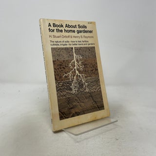 Book About Soils for the Home Gardener