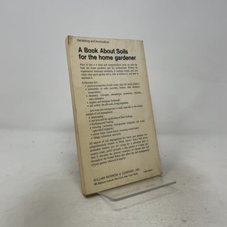 Book About Soils for the Home Gardener