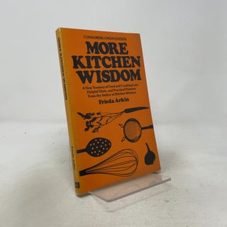 More Kitchen Wisdom