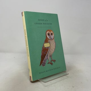 Birds of a Lesser Paradise: Stories