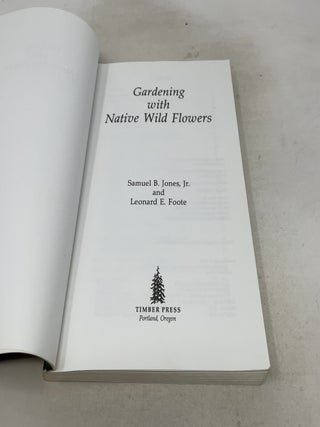 Gardening with Native Wild Flowers