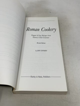Roman Cookery