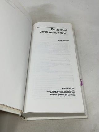 Portable Gui Development With C++