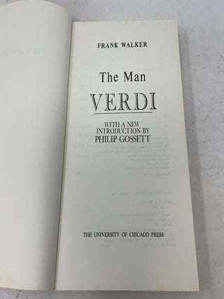 The Man Verdi