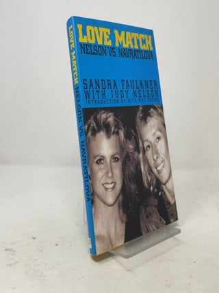 Love Match: Nelson Vs. Navratilova