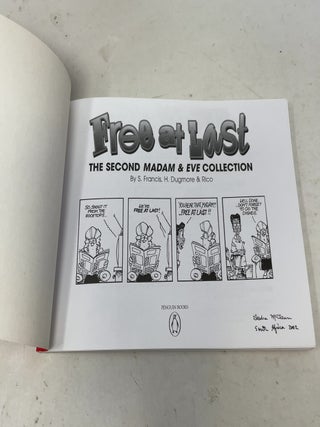 Madam & Eve:Free at Last