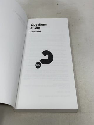 Questions of Life