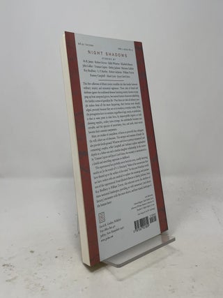 Night Shadows: Twentieth-Century Stories of the Uncanny