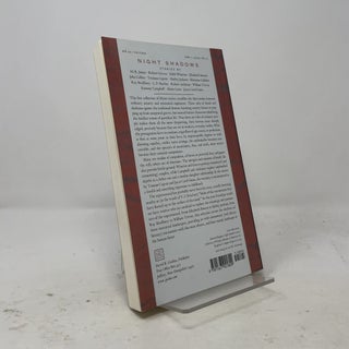 Night Shadows: Twentieth-Century Stories of the Uncanny