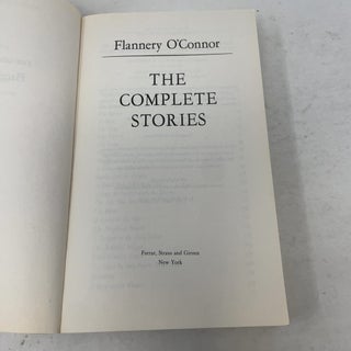 The Complete Stories (FSG Classics)