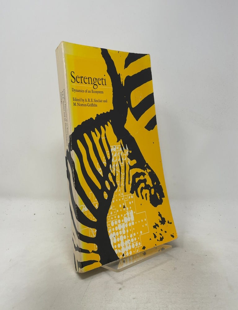 Item #557423 Serengeti: Dynamics of an Ecosystem