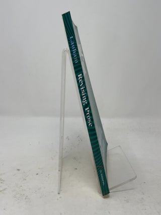 Revising Prose (Scribner English series)