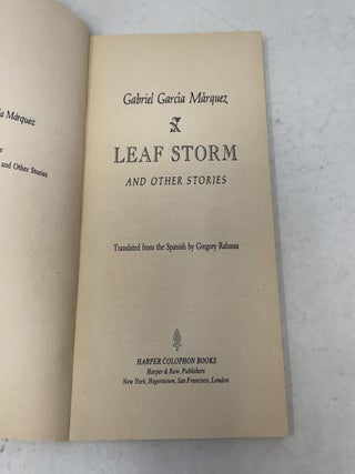 Leaf Storm