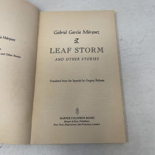 Leaf Storm