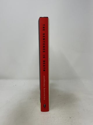 The Sentence is Death A Novel