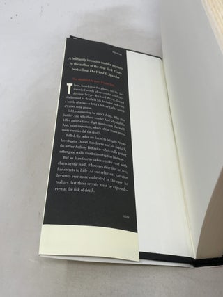The Sentence is Death A Novel