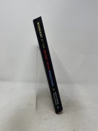 Midnight at the Bright Ideas Bookstore: A Novel