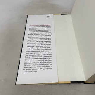 Midnight at the Bright Ideas Bookstore: A Novel