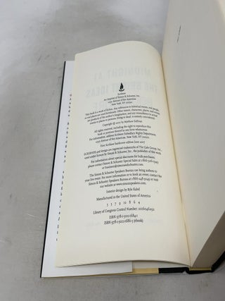 Midnight at the Bright Ideas Bookstore: A Novel