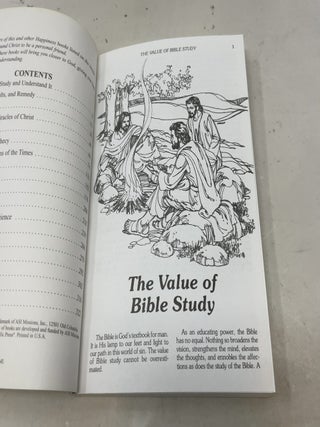 Bible Readings: Bible Questions Answered