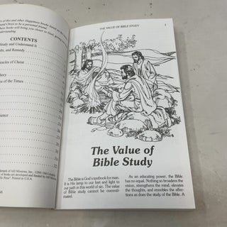 Bible Readings: Bible Questions Answered