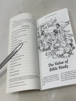Bible Readings: Bible Questions Answered