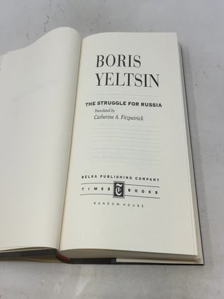 The Struggle for Russia