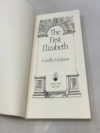 The First Elizabeth