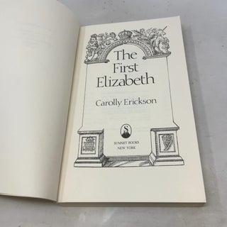 The First Elizabeth