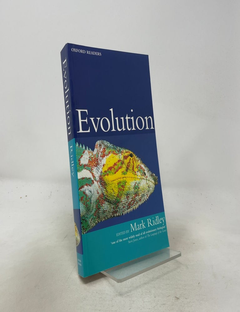 Item #557460 Evolution (Oxford Readers)