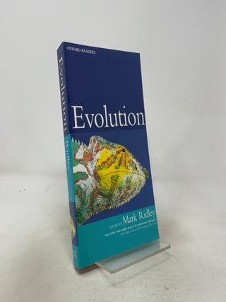 Evolution (Oxford Readers)