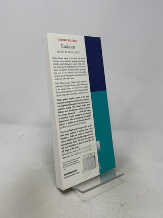 Evolution (Oxford Readers)