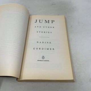 Jump and Other Short Stories