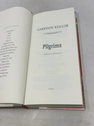 Pilgrims: A Wobegon Romance (Lake Wobegon)