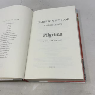 Pilgrims: A Wobegon Romance (Lake Wobegon)