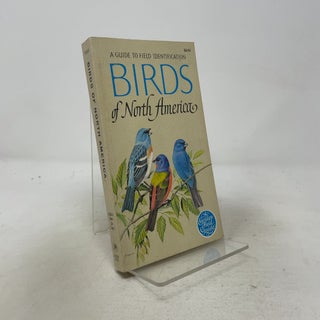 Birds of North America: A Guide to Field Identification