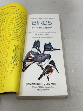 Birds of North America: A Guide to Field Identification