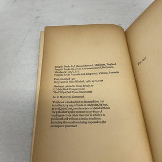 Woman's estate (Pelican books)
