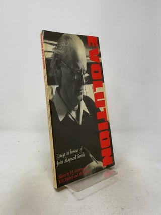 Item #557491 Evolution: Essays in Honour of John Maynard Smith (Volume 0
