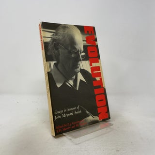 Item #557491 Evolution: Essays in Honour of John Maynard Smith (Volume 0