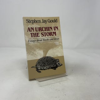 An Urchin in the Storm: Essays About Books and Ideas